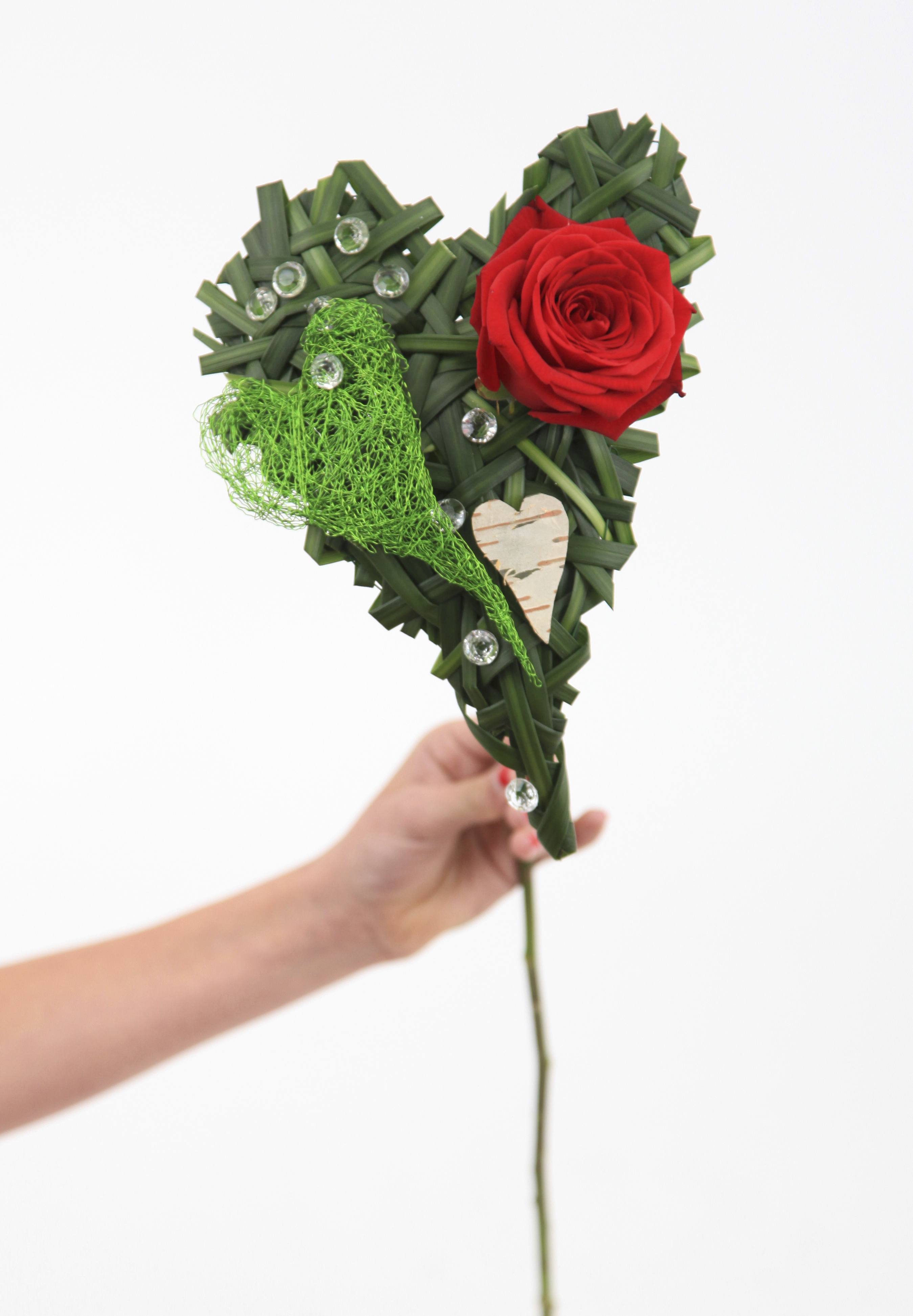 porta nova Valentine's Day ultimate symbol of love