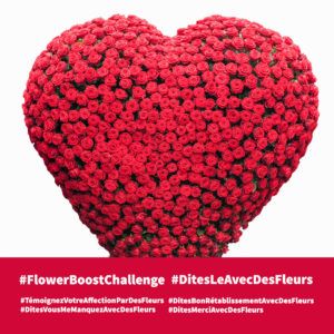#DitesLeAvecDesFleurs