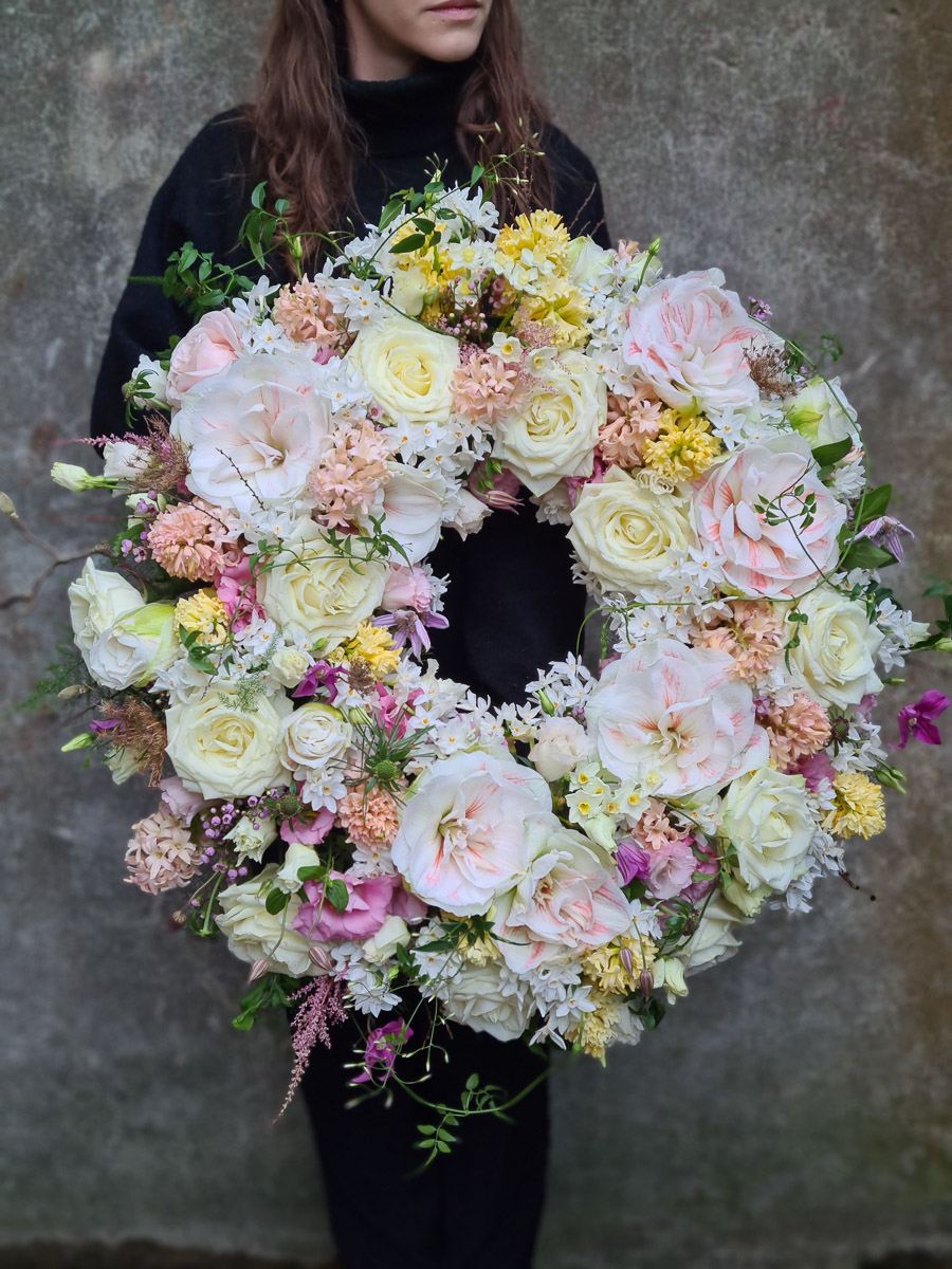 Heidi Mikkonen shares her love for Floral Art