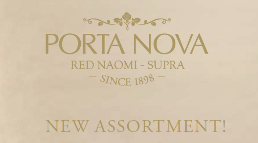 porta nova new assortment
